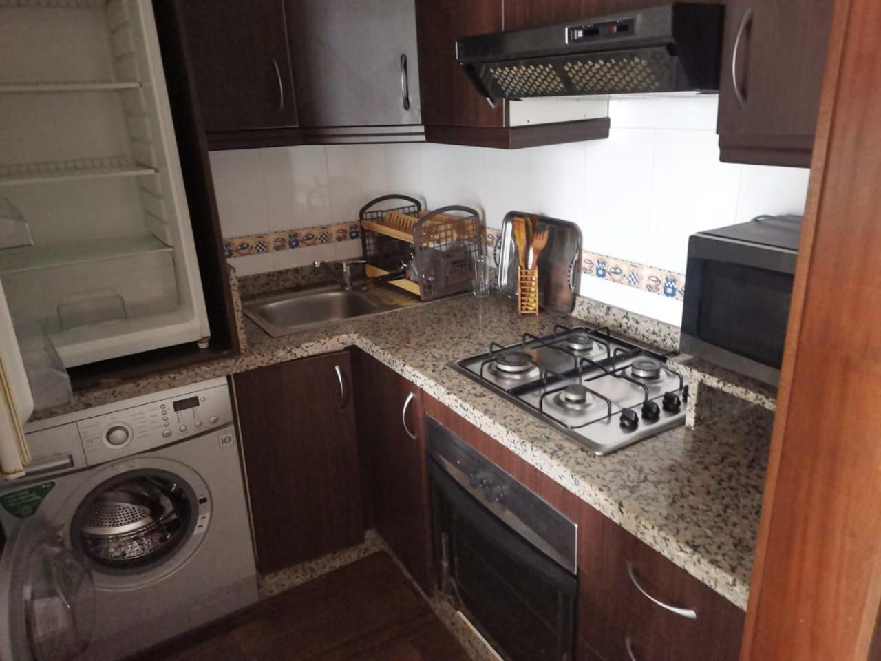 Residence Bella Vista Cabo Negro Zewnętrze zdjęcie